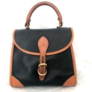 Vintage Dooney & Bourke Satchel